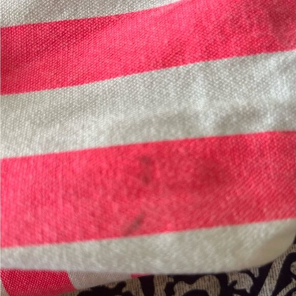 Victoria's Secret Black and White Tote Bag - Picture 4 of 4